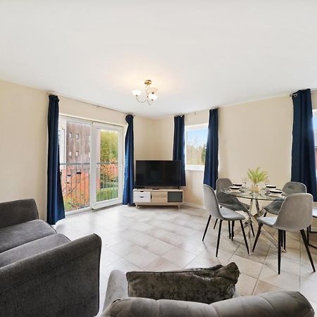 Peaceful 2Br Flat With Historic Bottle Kilns View & Free Parking Located Near City Centre Stoke-on-Trent Eksteriør billede
